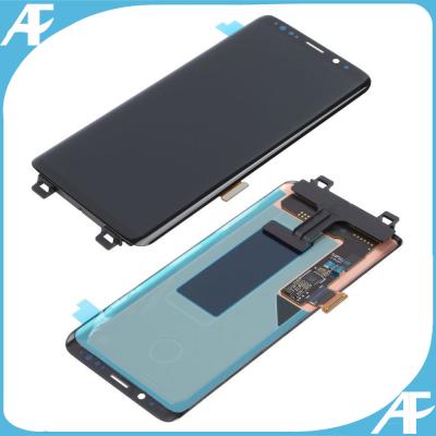 China New OEM High Quality For Samsung S9 S9 plus LCD Display Parts, Replacement Touch Screen Digitizer Assembly For Samsung s9 LCD For Samsung S9 for sale