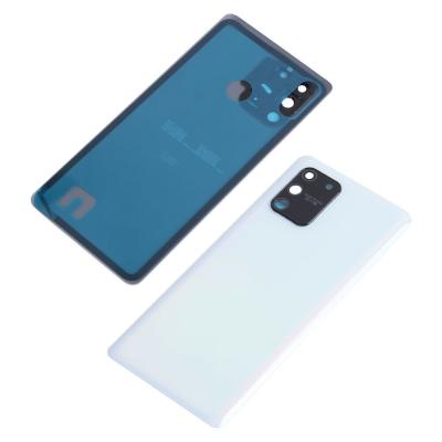 China Glass For Samsung Galaxy S10 Lite (G770) 2020 OEM Back Cover Housing+Rear Camera Lens for sale