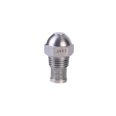 China Indoor and outdoor high pressure cooling and humidifying 304 stainless steel mist mist nozzle to be applied for dust cooling for sale