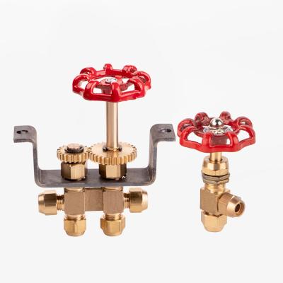 China Brass Kitchen Garden Timing Oil Valve One Piece Kitchen Oil Valve Apply For Kitchen Equipment&Chemical Equipment for sale