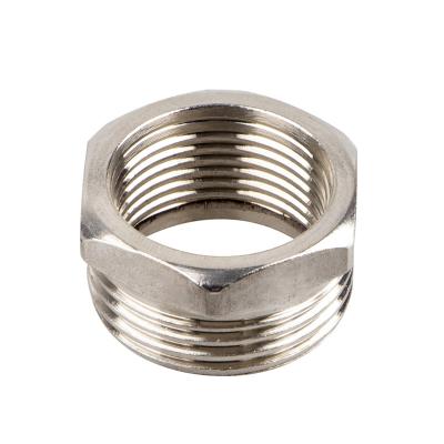 China Internal spout and hose connection thread connect stainless steel bushing to apply for spout and hose connection for sale