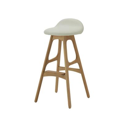 China bar stool cheap modern commercial furniture wood bar stools for sale