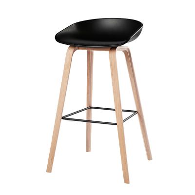 China Commercial Bar Furniture Other Commercial Furniture Plastic Bar Stool Chair For Sale for sale