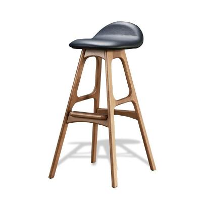 China Fancy modern bar stool hotel restaurant furniture design bar chair for sale