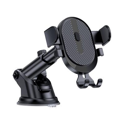 China Useful High Quality Custom Wholesale Gravity Car Mount Phone Holder Car Air Vent Phone Holder for sale