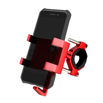 China Adjustable Phone Holder Bracket Recycling Bike Bicycle With Aromatherapy Bicycle Mount for sale