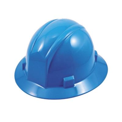 China Constraction Work High Quality China Construction Fashion Work Safety Helmet For Industry Work for sale