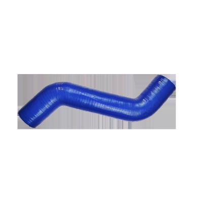 China Durable High Quality Automotive Silicone Reinforced Car Hoses Silicone Tubing for sale