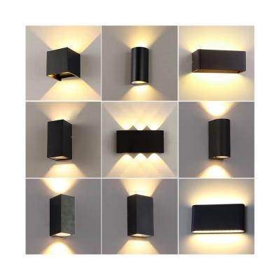 China 2021 New Popularity Hot Selling Products Modern Modern Living Room Wall Led Light for sale