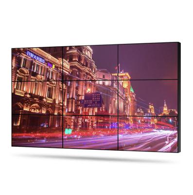 China Europe / Import And Export Quality Videowall Luxury LCD Video Wall Screen Display for sale