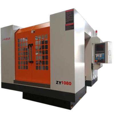 China energy & ZY5040 Taiwan Spindle Metal Linear Guideway CNC Mining Milling Machine Making Molds for sale