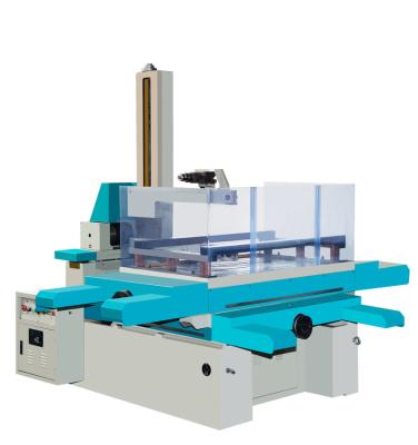 China Construction worksÂ   Low pice DK7763 High Speed ​​CNC EDM WIRE CUTTING MACHINE for sale