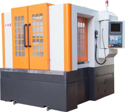 China Construction material stores low price ZY6050 engraving milling machine and high quality for sale