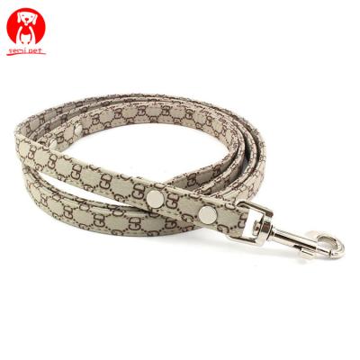 China Cat Pet Buckle Dogs Leads Viable Neck Strap Puppy Collar Dog Pet Accessories Dog Leash for sale