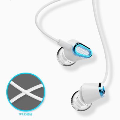 China Good Quality Low Price 3.5mm Interface Strong Adaptability Stylish And Personalized In-ear Headset for sale