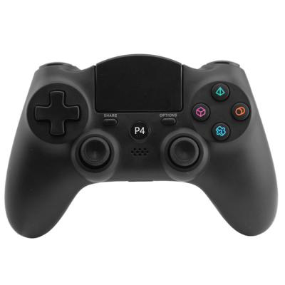 China Touch Buttons CNW New Model Black Wireless Gaming Private Controller BT Gamepad Joystick For PS4 for sale