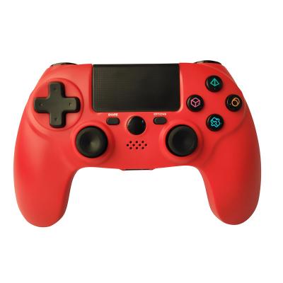 China Touch Buttons CNW Private Shock Double Controller Wireless Gamepad For PS4 for sale