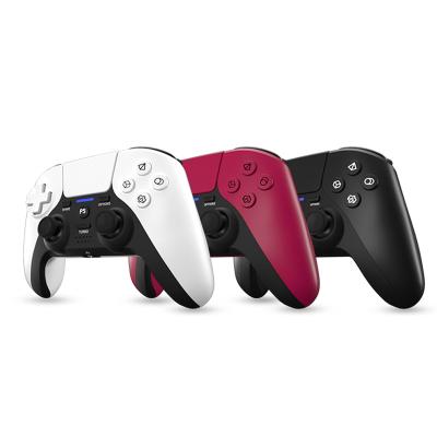 China Touch Buttons CNW New Wholesale BT Wireless Gamepad Dualsense Wireless Gamepad For P5 Controller for sale