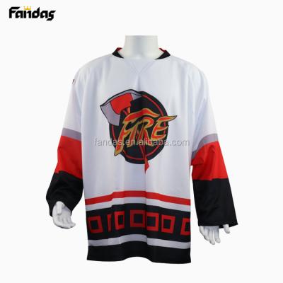 China China Hockey Cheap Quick Dry Custom Sublimated Tank Top for sale