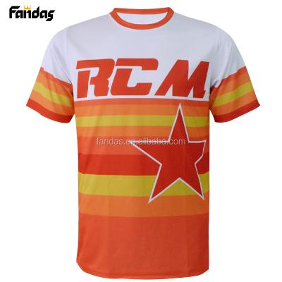 China Wholesale Custom Breathable Breathable Plus Size T Shirts Sublimation T Shirts Tank Tops Short Sleeve for sale