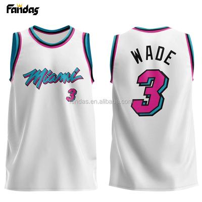 China Low MOQ Good Quality Quick Dry Custom Antibacterial Basketball Antibacterial Tank Top for sale