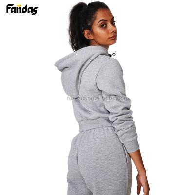 China 100% cotton custom 100% cotton hoodie plus size women's hoodies wholesale for sale