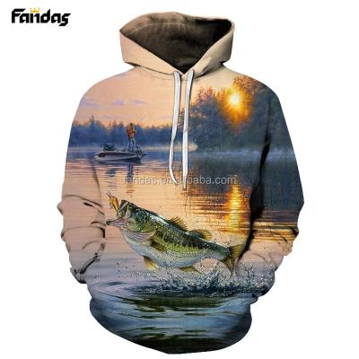 China Polyester fleece men's hoodies and sweatshirts polyester fleece men's hoodies for sale