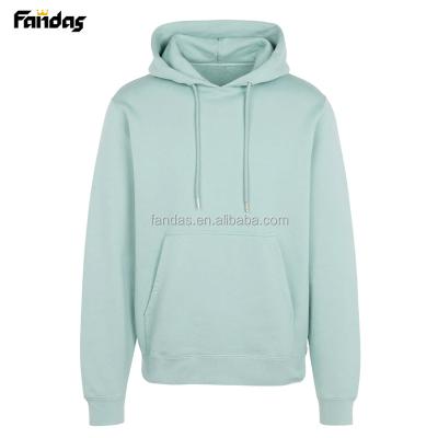 China High Quality OEM Custom Made 100% Cotton 100% Cotton Plus Size Terry Towel Cotton Fabric Men's Hoodies for sale