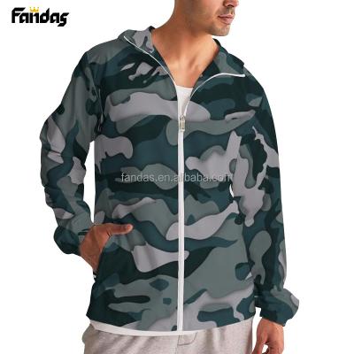 China 100% Cheap 100% Polyester Breathable Promotion Anorak Jackets Polyester Breathable Plus Size Jackets Lightweight Men's Anorak for sale