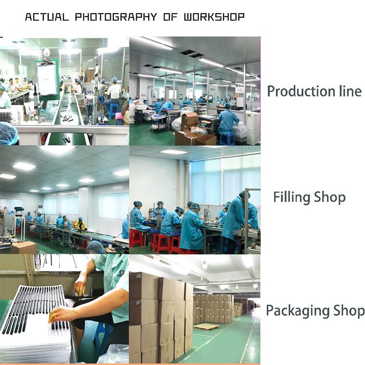 Verified China supplier - Yiwu Mengzi Cosmetics Co., Ltd.