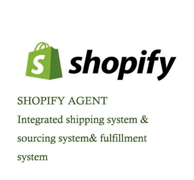 China 30 days specialized shopify Dropshipping supplier agent sourcing agent for sale