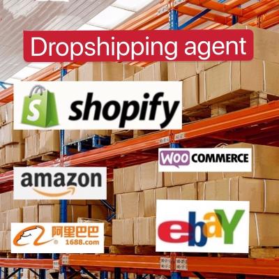 China Free Shipping 30 Days 1688 Shopify Dropshipping Agent Alibaba China Agent for sale