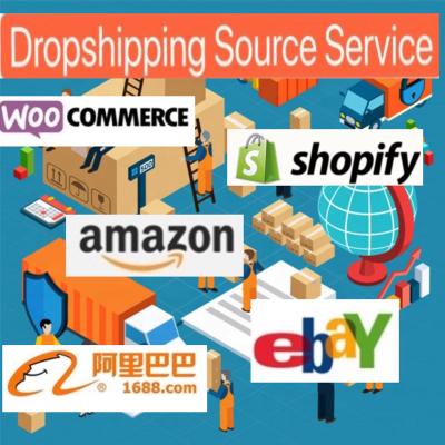 China 30 Days Drop Shipping For Shopify Via International E-packet Express With Competitive Rate Shopify Dropshipping for sale