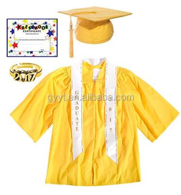 China School Graduation Robes Kids Kimono Long Robe for sale