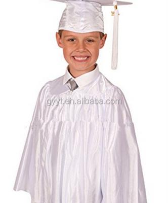 China School children's graduation suit graduation dresses white for sale