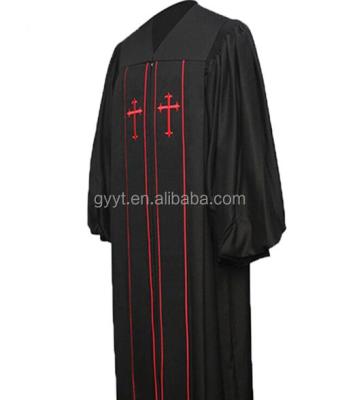 China School Clothes Lectern Clergy Robe Choir Prayer Deluxe Clergy Tippet for sale