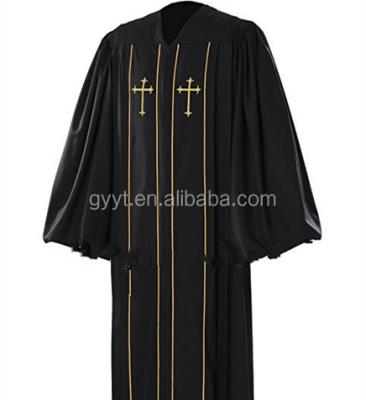 China School Clothing Pulpit Clergy Robe In Cheap Price for sale