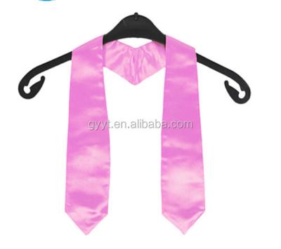 China School Clothes Kids Graduation Stoles Honor Stole Graduation Hat And Gown Made Of Polyester Material for sale