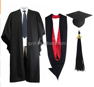 China School Dresses Custom Plain Ceremony Dress Academic Dresses And Cowls for sale