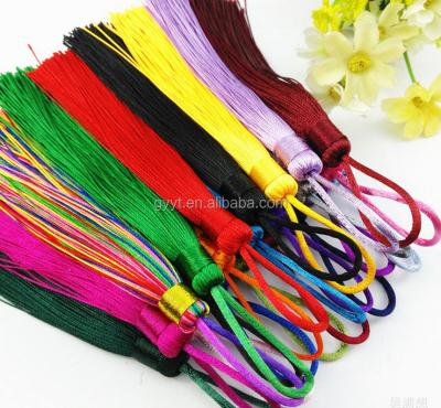 China Attactive Tassel Fringe for Graduation Hats for sale