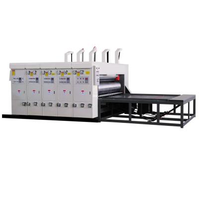 China 3000mm china factory sale high quality customized fold machine print and die cut machine for sale