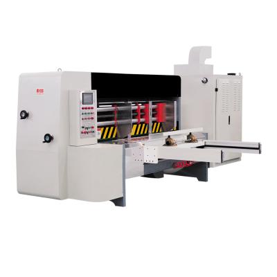 China Computer Rotary Die Cutter / Paper Cutting Machinery for sale