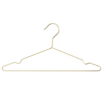 China Cheap Cheap Laundry Wire Metal Dry Hanger For Coat And Shirt Hanger for sale