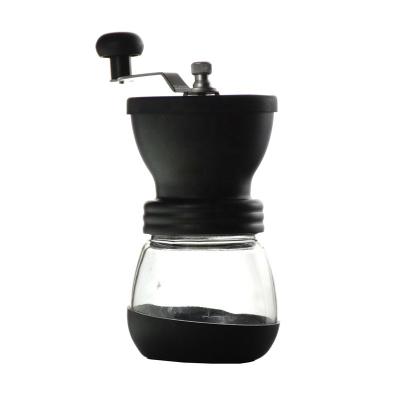 China Viable Grinder and Stainless Steel Coffee Appliances Bartender Ecocoffee Industrial Body Handle Grinder Machine Espresso Coffee Machine for sale