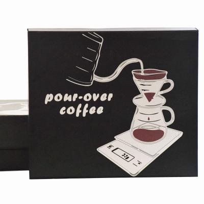 China Viable Make New V60 Upgrade Coffee Set Drip Coffee Maker Set Coffee Tools TS03 2 Buyers for sale