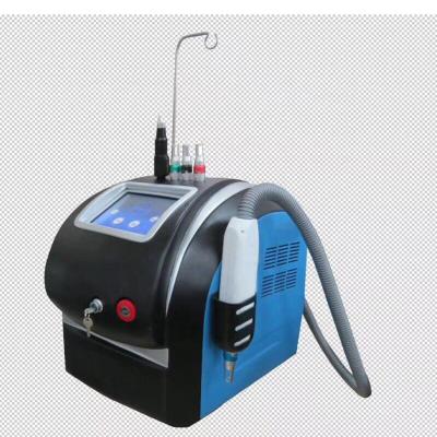 China Hot Sale 1320nm Hair Removal For Home Use Acne Treatment Nd: Yag Laser Picosecond Laser Machine for sale