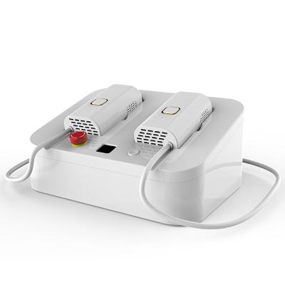 China Hair Removal Multifunction 2 in 1 Laser Hair Remove 808nm Diode Laser Home Use Epilator Skin Rejuvenation Machine for sale