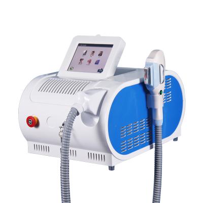 China fsbeauty 640nm 530nm 480nm Permanent Dark Circles IPL Hair Removal and Skin Rejuvenation Machine for sale