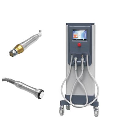 China Face Lift Novel Products RF Microneedle Skin Tightening Face Lifting Machine Fractional RF Beauty Price for sale