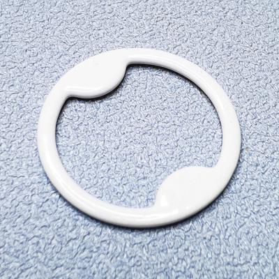 China OEM Factory Manufacturing Eco-friendly O Ring Slider And Eco-friendly Rings And Hook Metal Bra O Ring Lingerie Sliders for sale